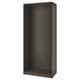 PAX frames for hinge doors