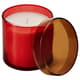 Scented candles