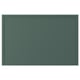 ASPUDDEN Drawer front, dark grey-green, 60x40 cm