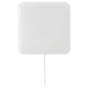 A JETSTRÖM smart light panel, white, square-shaped with rounded corners, and a central stand.