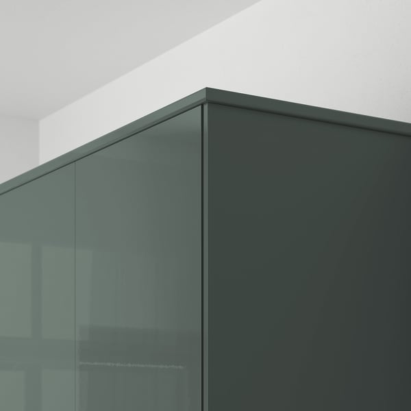 KALLARP: hide kitchen lights & cords.