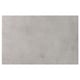 A KALLVIKEN grey concrete-effect cabinet door. It is rectangular and made from high-pressure melamine laminate with a slightly textured finish.