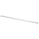 MITTLED kitchen light bar - silver, slim, linear design, anodized aluminium, wide illumination.