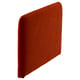 SÖDERHAMN Armrest, Alhamn deep orange-red