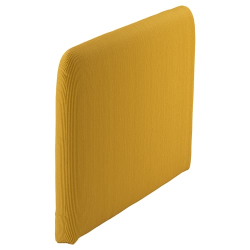 SÖDERHAMN Armrest, Kelinge dark yellow