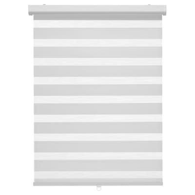 TANDLUNDFLY Double roller blind, 80x250 cm
