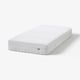 ÅNNELAND Hybrid mattress, medium firm/white, 90x200 cm