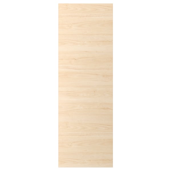 A light-colored, rectangular wooden panel from the ASKERSUND series. It has a sleek, natural wood grain finish with smooth edges.