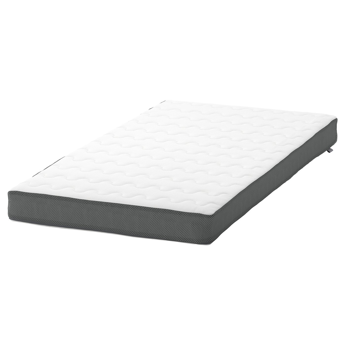 HIMLAVALV 3D mattress for cot, 60x120x10 cm