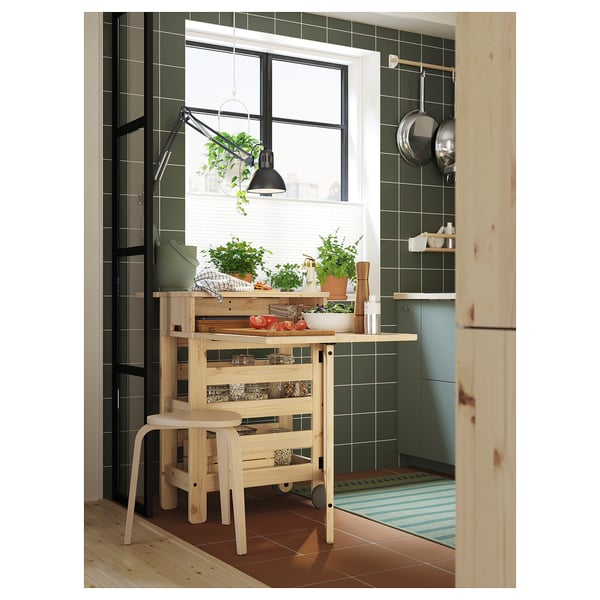 HORNVALLMO Pleated blind, white/top-down bottom-up, 60x130 cm
