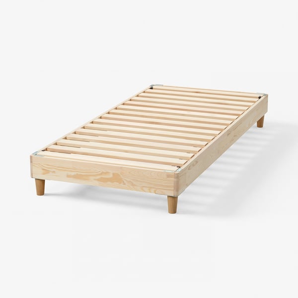 LEJDEBERGEN Mattress base, 90x200 cm