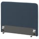 LJUSFJÄLLET Headboard, Kilanda dark blue, 120 cm