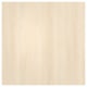 SIBBARP Custom made wall panel, light ash effect/laminate, 1 m²x1.3 cm