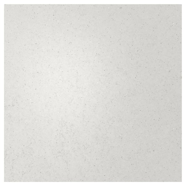 TÄRNHULT Custom made wall panel, light beige limestone effect/glass composite, 1 m²x1.2 cm