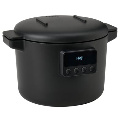 TILLREDA Multicooker, black