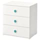 Children's chests of drawers