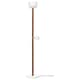 Floor lamps