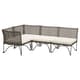 Outdoor sofas
