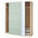 Sliding wardrobes