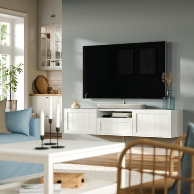 BESTÅ TV bench