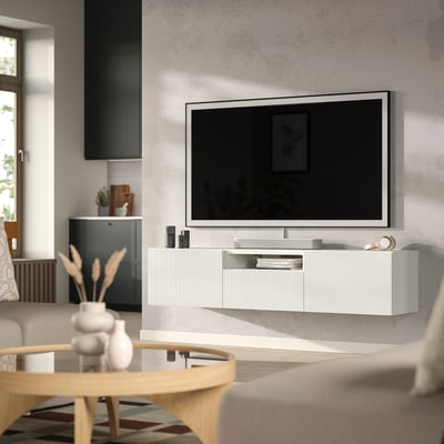 BESTÅ TV bench