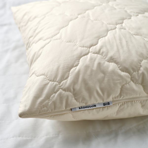 RÅDHUSVIN Pillow protector, 50x80 cm