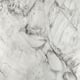 Close-up of high-pressure porcelain wall, showing robust, elegant veining and smooth texture, ideal for hygienic kitchen spaces.