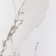 TÄRNHULT Custom made wall panel, white/grey-beige marble effect/glass composite, 1 m²x2.0 cm