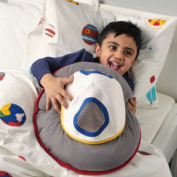 AFTONSPARV دُمية طرية, سفينة فضائية/عدة ألوان