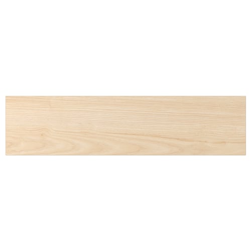 ASKERSUND واجهة دُرج, مظهر دردار فاتح, 80x20 سم