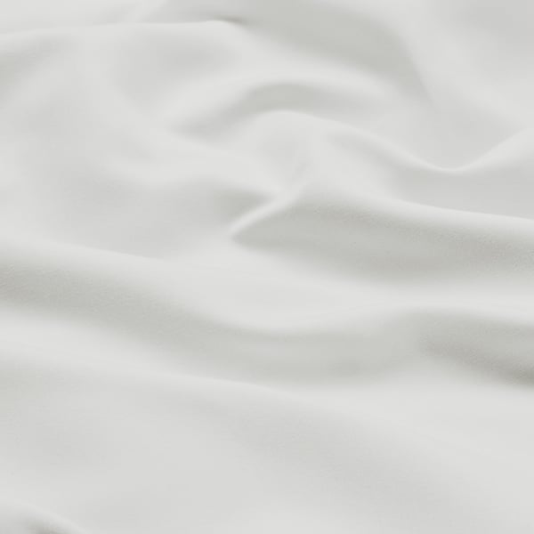 BÄRGLIM غطاء مخدة, أبيض, 50x80 سم
