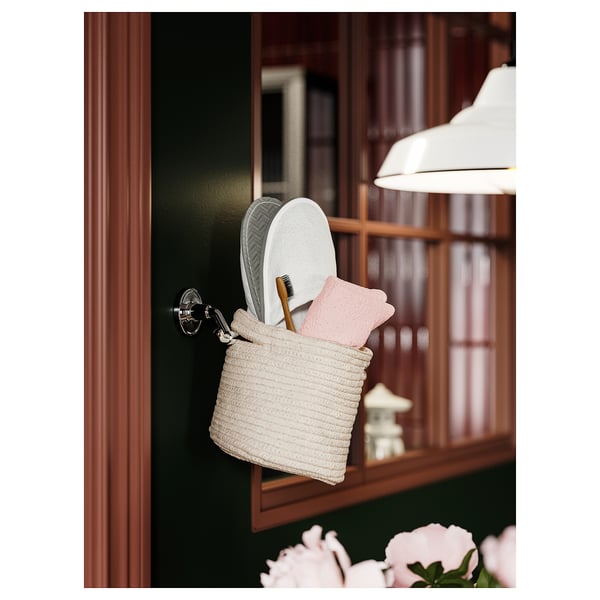 BROFJÄRDEN خطاف مزدوج, مظهر الكروم