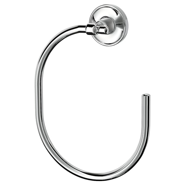 BROFJÄRDEN علاقة مناشف, مظهر الكروم, 21 سم