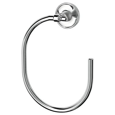 BROFJÄRDEN علاقة مناشف, مظهر الكروم, 21 سم