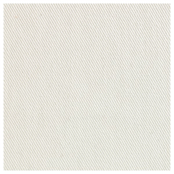 DJUPVIK وسادة, Blekinge أبيض, 54x54 سم