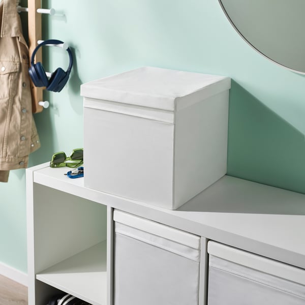 DRÖNA صندوق بغطاء