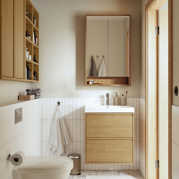 EKOLN موزع صابون, بيج