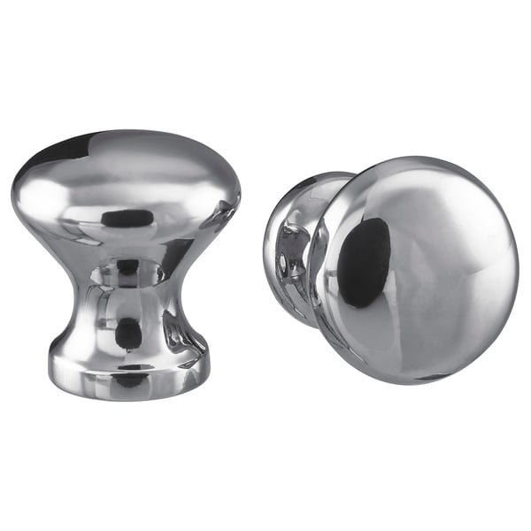 ENERYDA مقبض, طلاء كروم, 20 مم