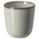 GLADELIG كوب إسبريسو, رمادي, 10 سل