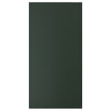 HAVSTORP باب, أخضر زيتوني, 60x120 سم