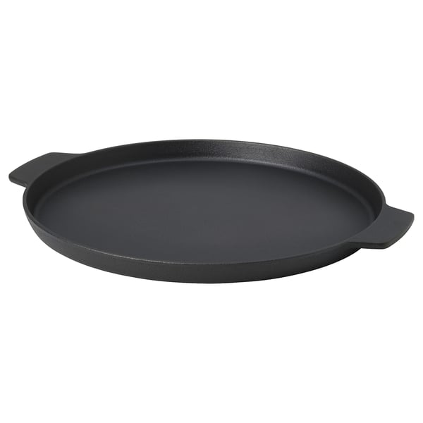 HAVSTULPAN مقلاة بيتزا, حديد الزهر, 35 سم