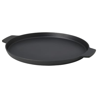 HAVSTULPAN مقلاة بيتزا, حديد الزهر, 35 سم