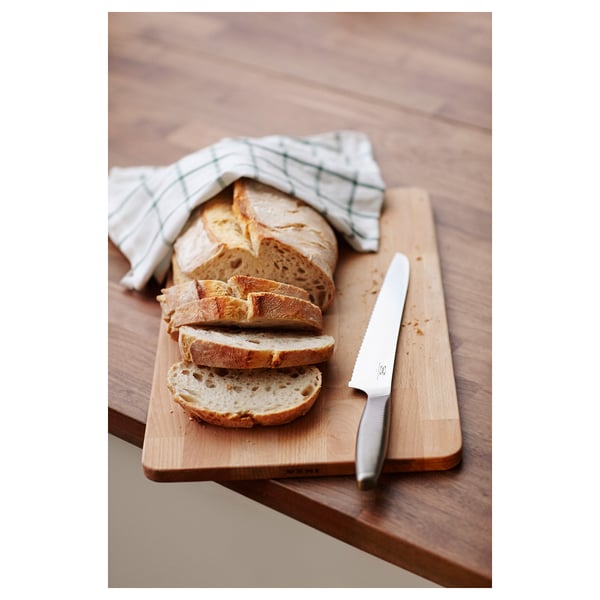 IKEA 365+ سكين خبز, ستينلس ستيل, 23 سم
