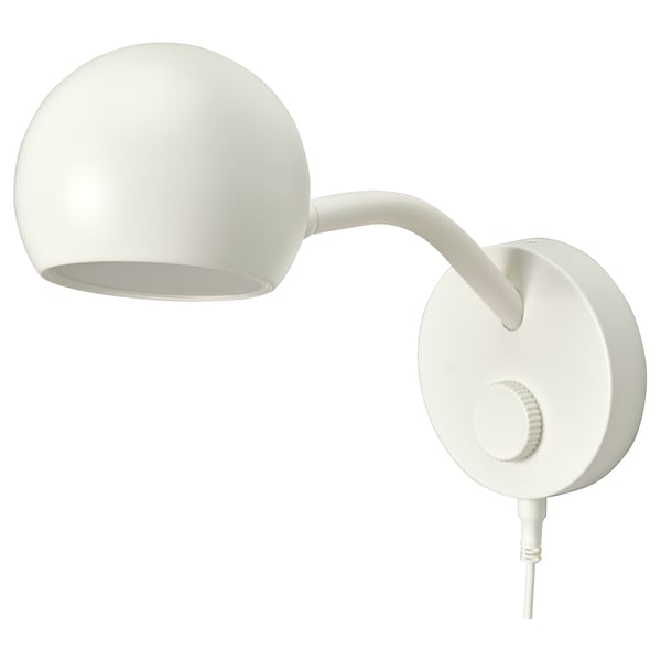 KORVSNÖRE مصباح حائط LED