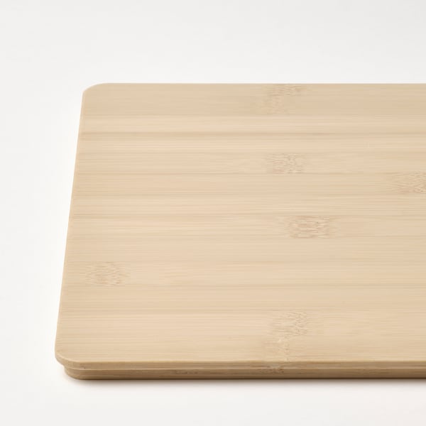 KUGGIS غطاء, خيزران, 26x35 سم
