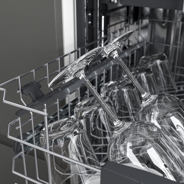 ÖSTVEDA غسالة صحون مدمّجة., IKEA 500, 60 سم