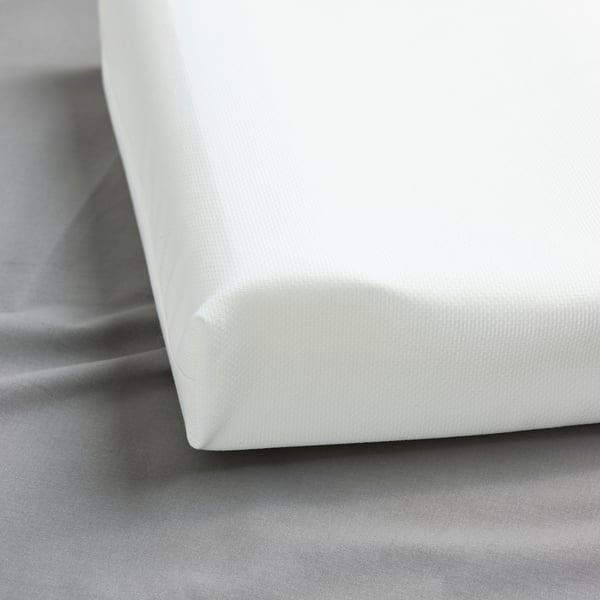 PAPEGOJBUSKE مخدة مريحة، لمن ينام على جنبه/ظهره, 33x45 سم