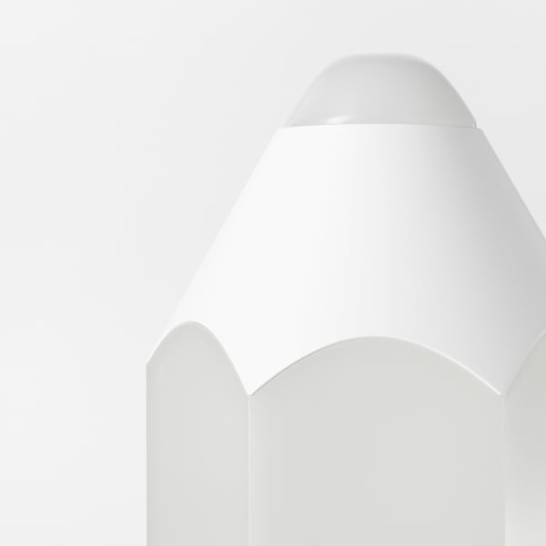 PELARBOJ مصباح طاولة LED, عدة ألوان