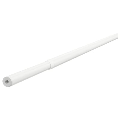 RÄCKA عمود ستارة, أبيض, ‎120-210 سم‏