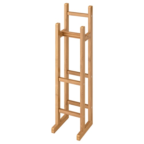RÅGRUND حامل مناديل حمام, خيزران